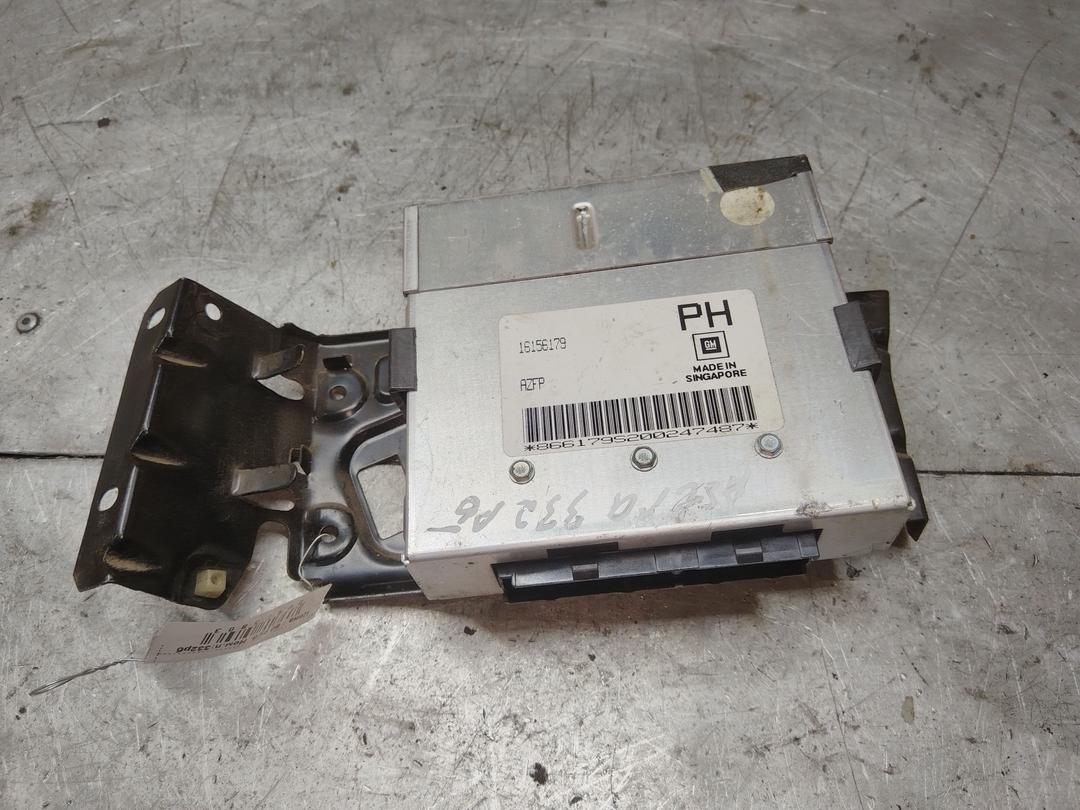 Блок управления двигателем 7UCF12 Opel Astra - Фото 2