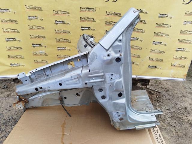 Лонжерон левый EHJ1VM Ford Fusion купить в магазине запчастей бу