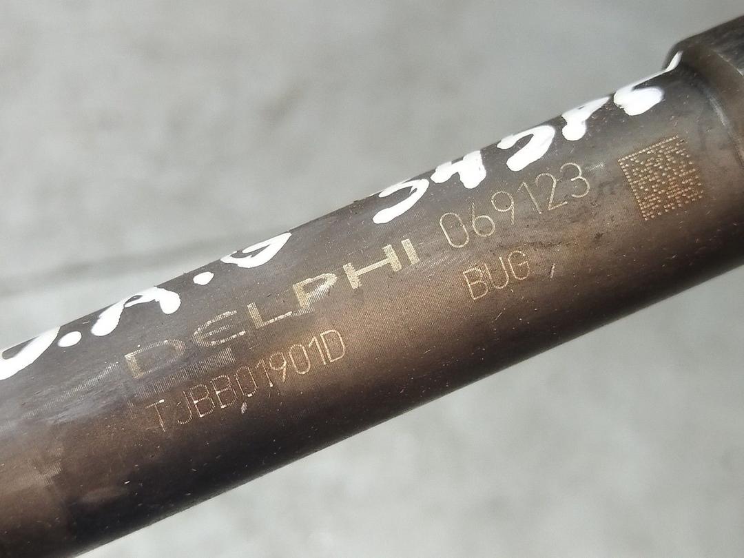 Форсунка 38GWMH Opel Astra купить с доставкой