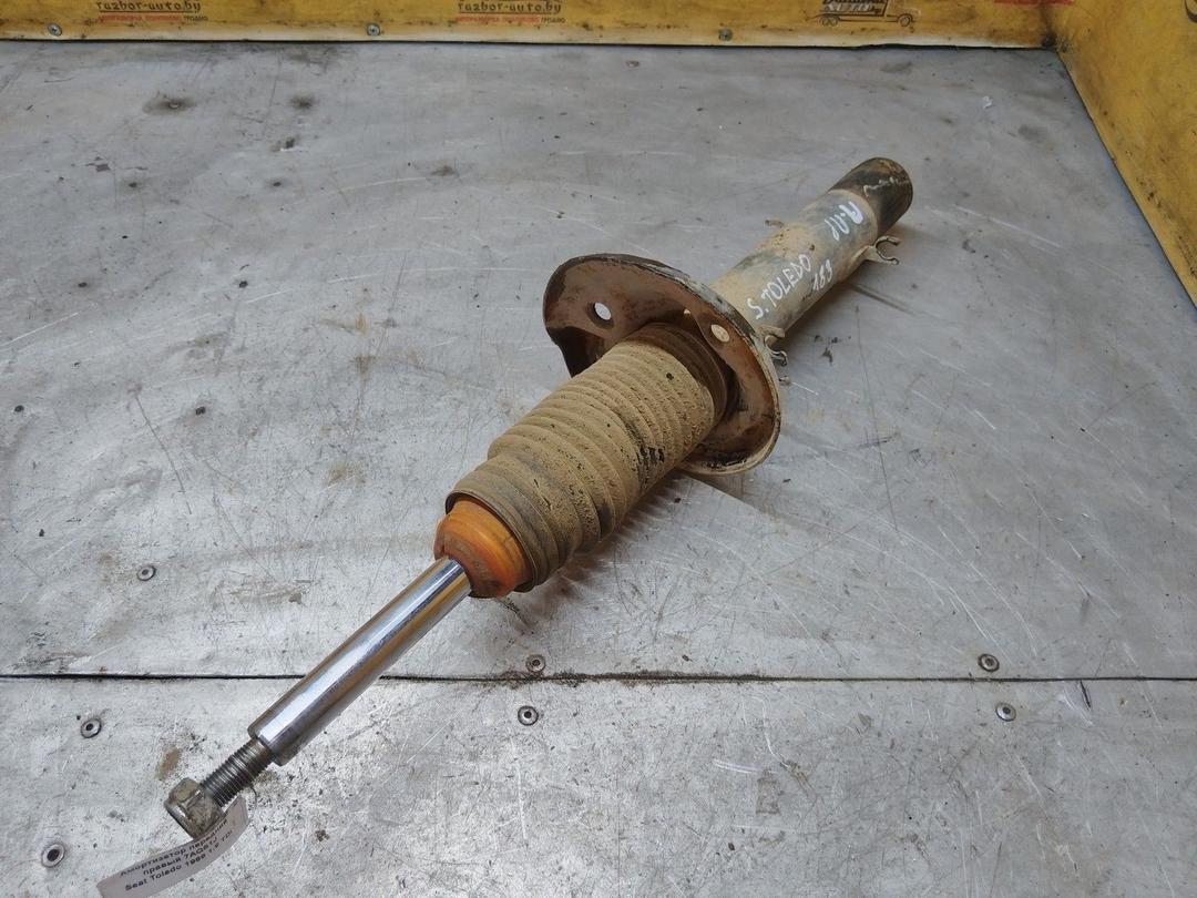 Амортизатор передний правый 7AQS1J Seat Toledo - Фото 1