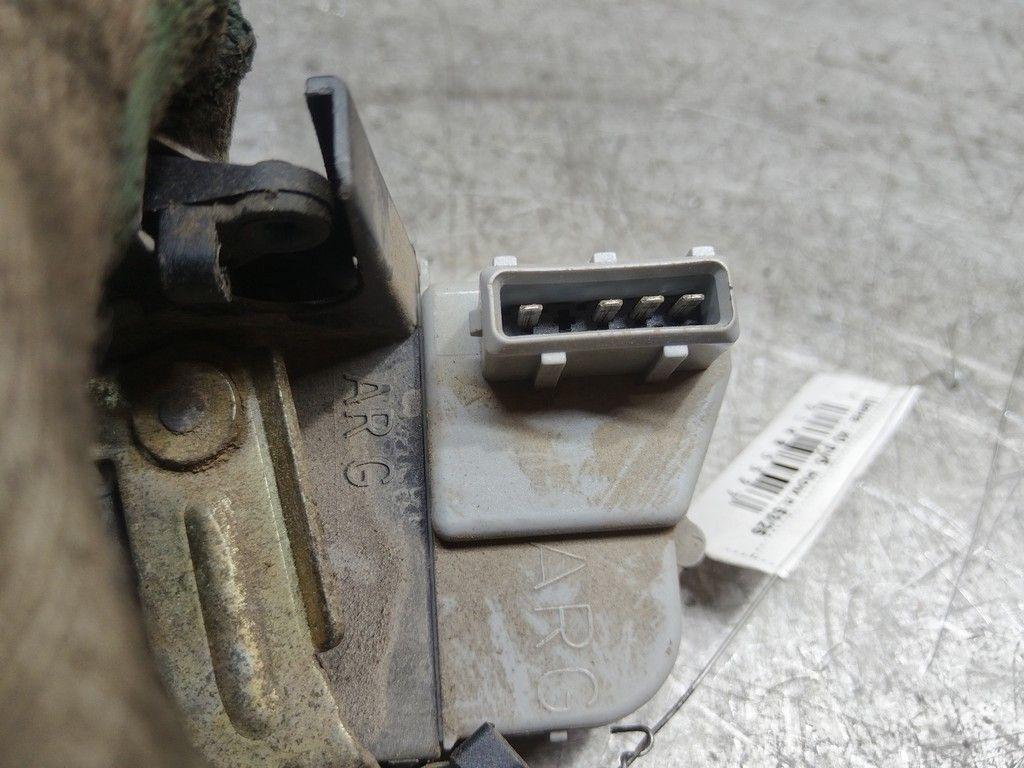 Замок двери задней левой JIWIUG Peugeot 406 - Фото 4