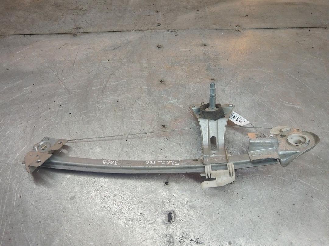 Стеклоподъемник задний левый FH2N2E Peugeot 206