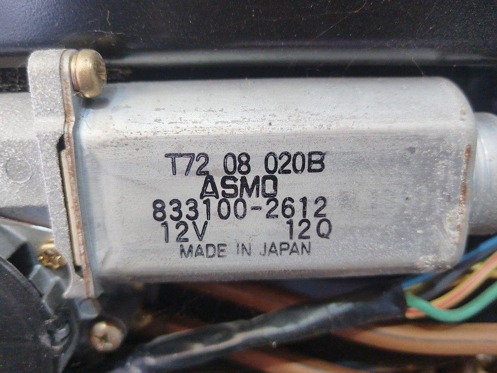 Люк BB83I6 Mazda Xedos 6 - Фото 6