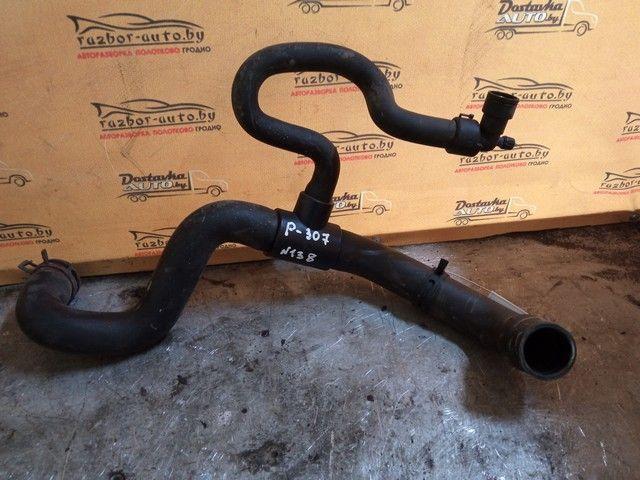 Патрубок радиатора 3XVJL5 Peugeot 307 купить