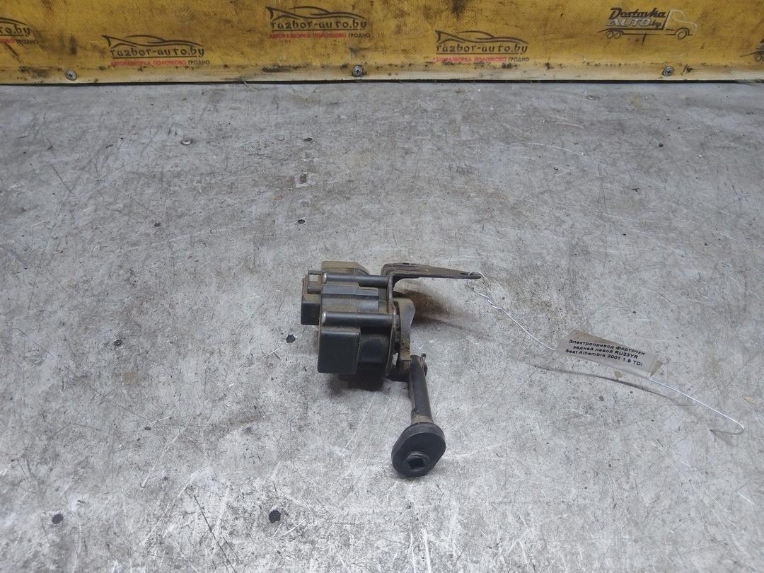 Электропривод форточки задней левой RU23YR Seat Alhambra купить в магазине запчастей бу