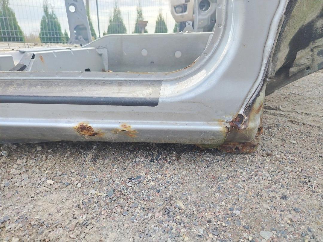 Стойка кузовная передняя правая QJ4HZV Ford Galaxy - Фото 3
