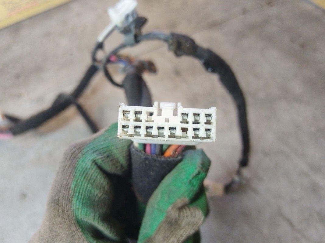 Проводка двери передней левой K5ZFZV Hyundai Matrix undefined