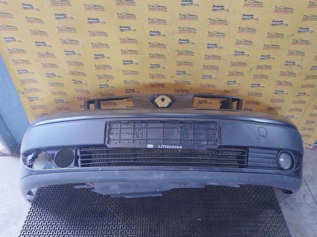 Бампер передний GFW0T6 Renault Espace