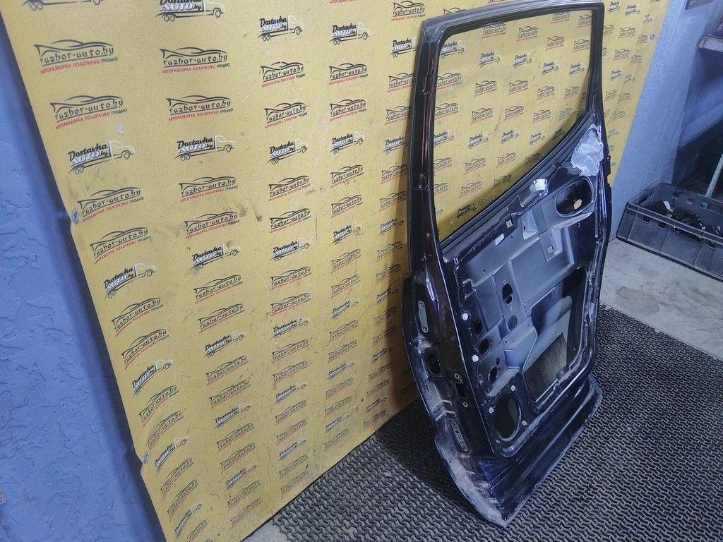 Дверь задняя правая 57LUH1 Mercedes A W168 - Фото 5