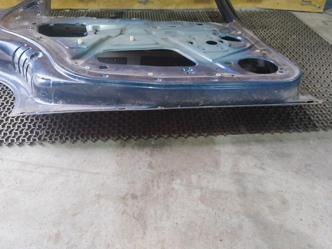 Дверь задняя левая WGHQGM Citroen Xantia undefined
