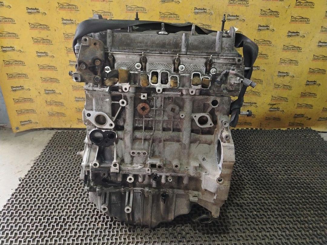 Двигатель 4TW6IS Honda FR-V - Фото 1