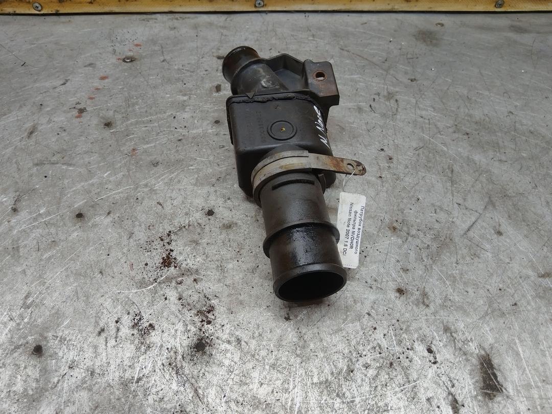 Патрубок воздушного фильтра NVDH0R Nissan Note купить в магазине запчастей бу