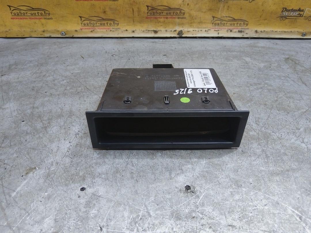 Вещевой ящик центральной консоли OWLFGT Volkswagen Polo