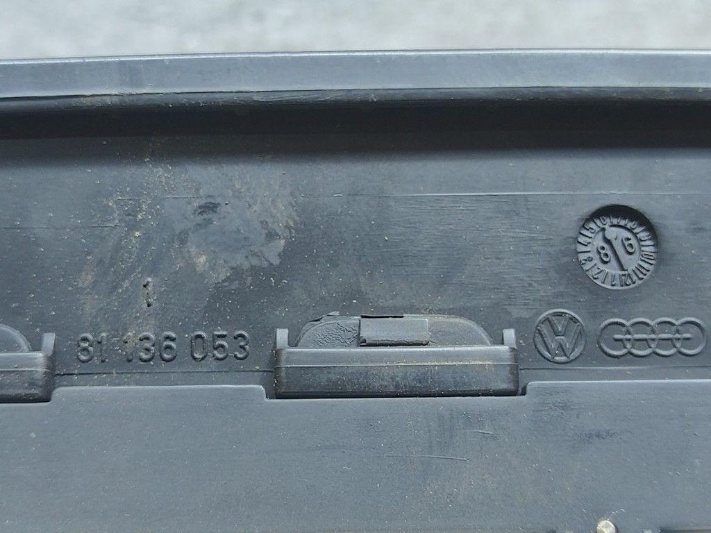 Щиток приборов (приборная панель) C655WJ Audi 100 - Фото 5