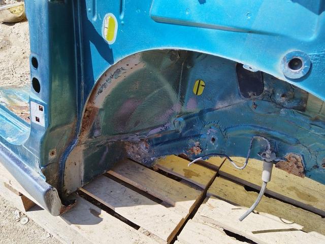 Лонжерон правый L4MTO8 Citroen Evasion купить с доставкой. Огромный выбор запчастей и марок авто. У нас есть практически все.