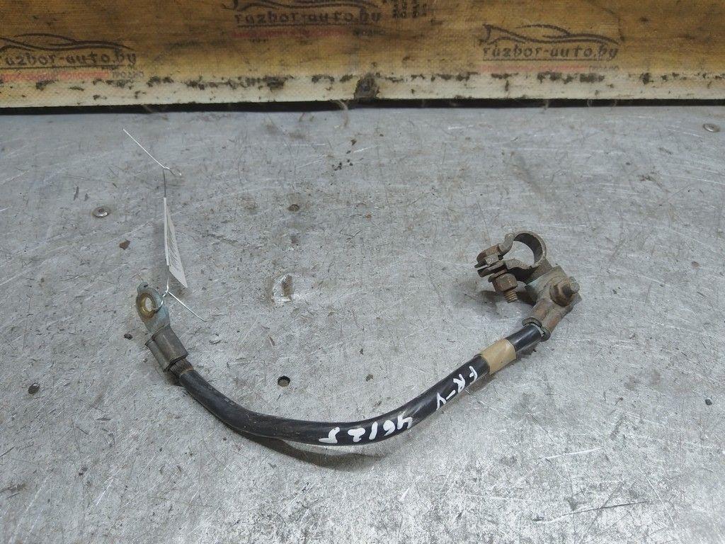 Клемма аккумулятора минус U3K9S2 Honda FR-V - Фото 2