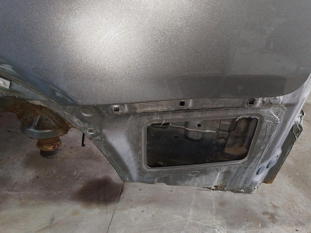 Крыло заднее левое 67YHB4 Kia Sorento - Фото 6