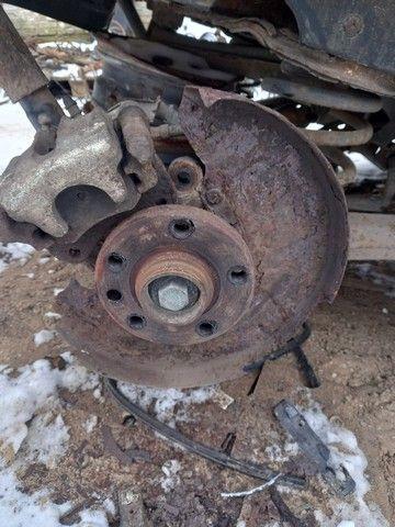 Ступица задняя правая XAE9CB Seat Alhambra купить в магазине запчастей бу