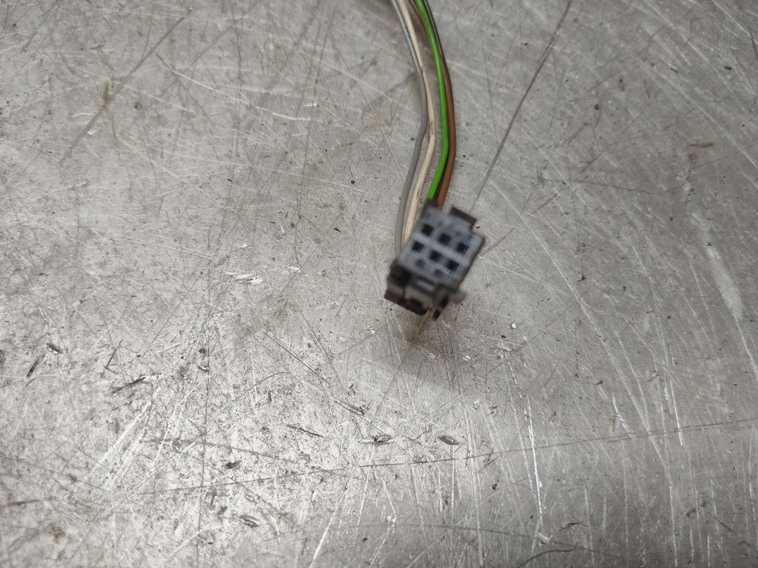 Зеркало наружное левое JBAL0G Peugeot 307 купить на авторазборке