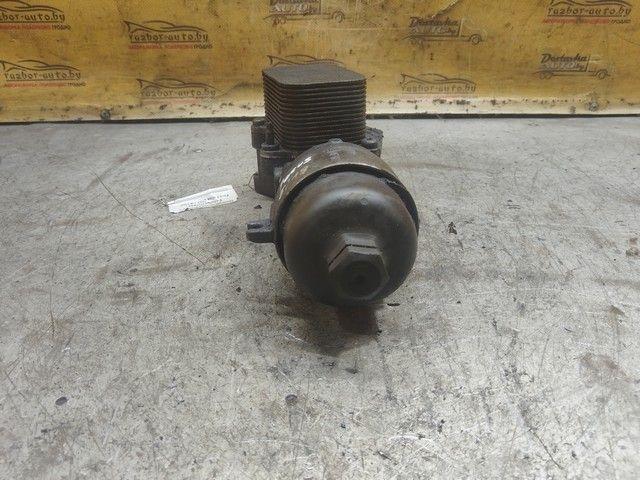 Теплообменник масляного фильтра HV78G8 Ford Focus купить на авторазборке