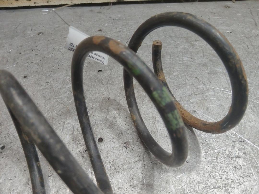 Пружина передняя SUREZ0 Volkswagen Golf - Фото 4