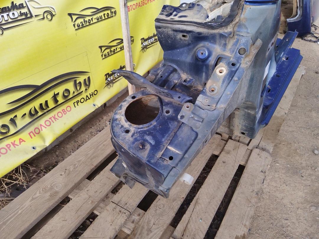 Стойка кузовная передняя левая H40R0N Toyota Corolla - Фото 5