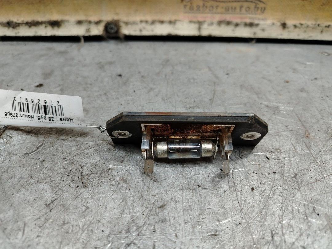 Подсветка номера 6H3KEN Ford C-Max - Фото 2