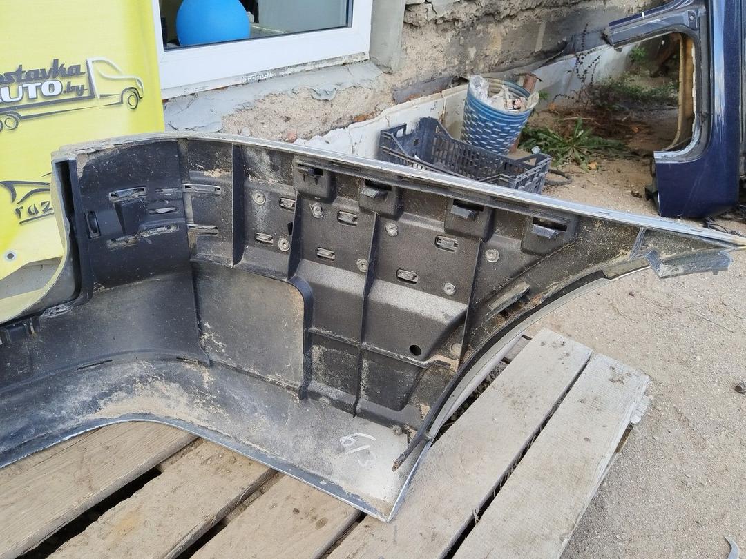 Бампер задний KEATXX Ford Galaxy undefined