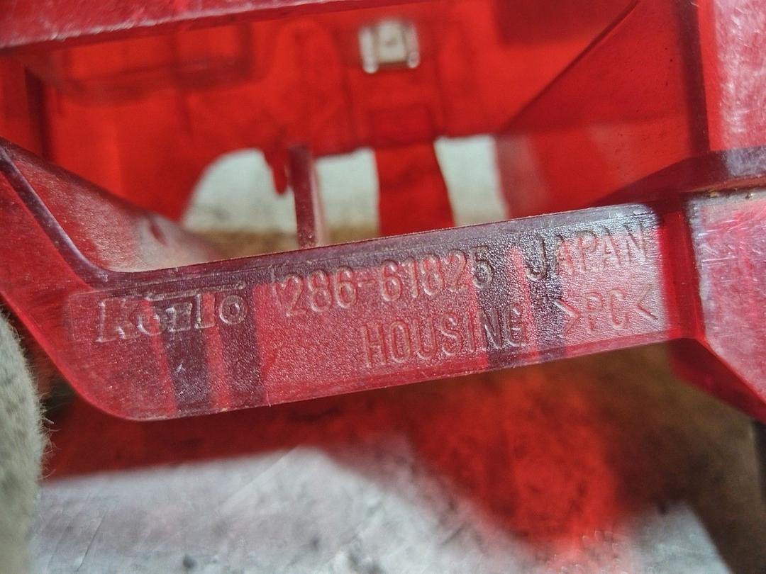 Стоп-сигнал DQINFF Mazda 626 купить в магазине запчастей бу