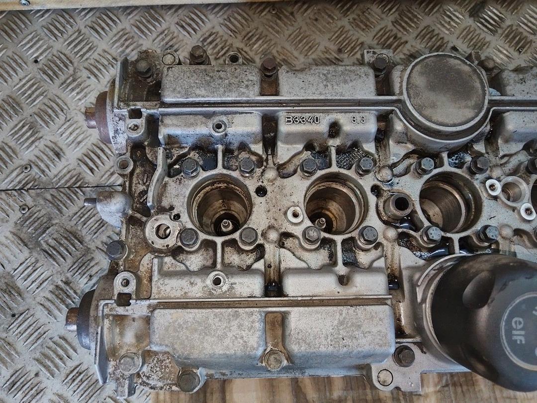 Головка блока цилиндров SBL5DM Renault Safrane купить