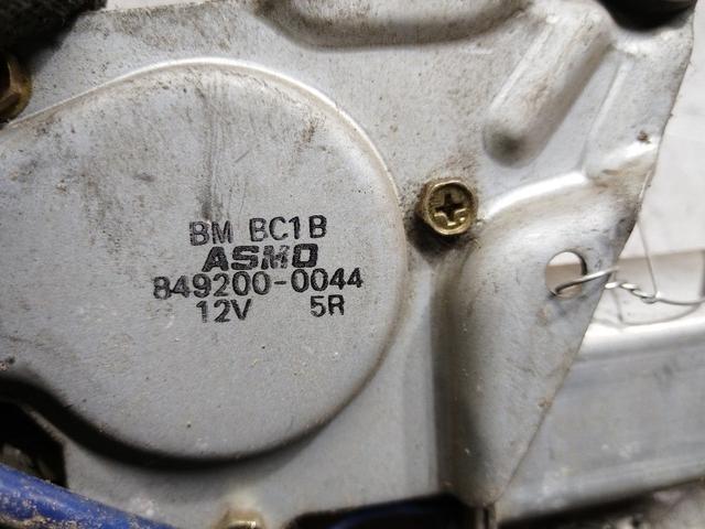 Моторчик заднего стеклоочистителя (дворника) LMJWG2 Mazda 323 - Фото 4