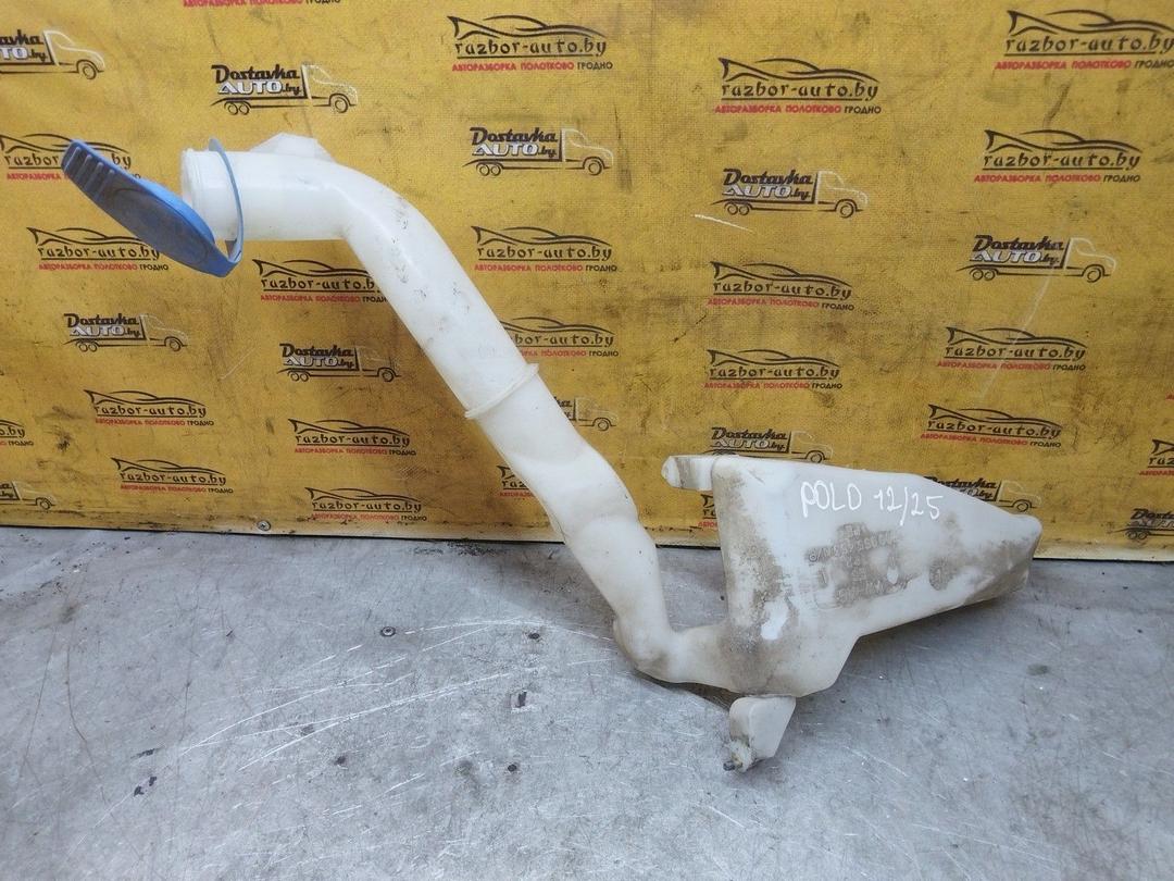 Бачок омывателя N53F9Q Volkswagen Polo - Фото 2