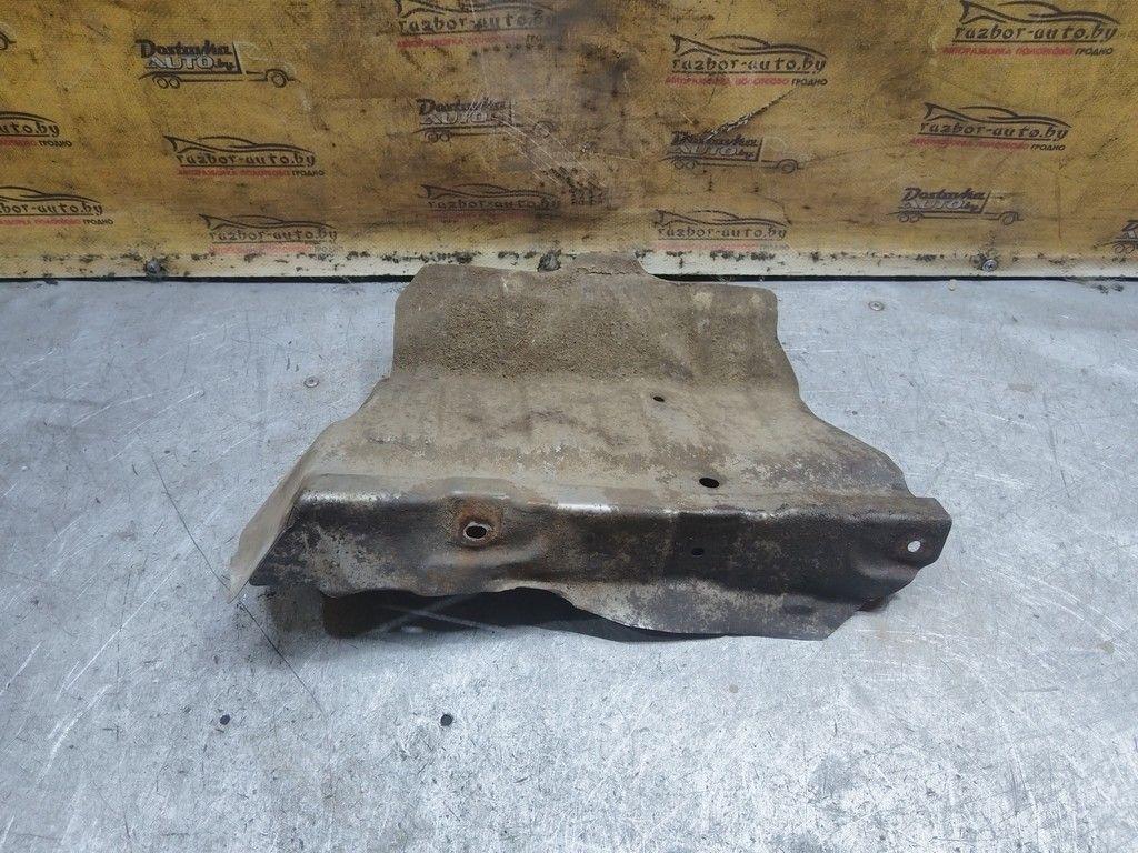 Тепловой экран глушителя 6XV8Q3 Honda FR-V - Фото 3