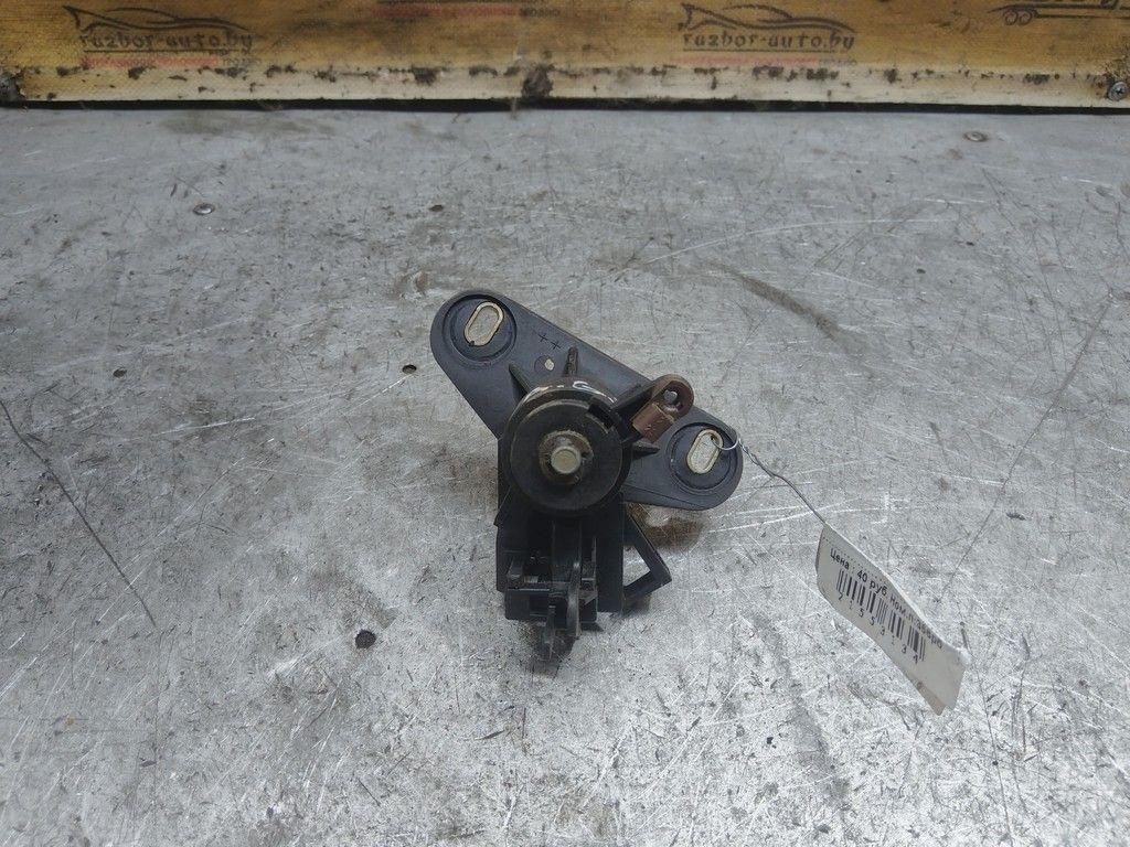 Личинка замка багажника 1345I3 Opel Astra - Фото 3