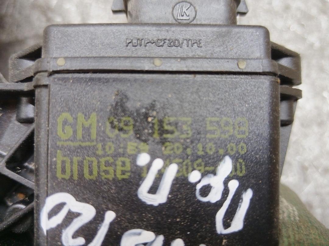 Стеклоподъемник электрический передний правый ERQVPL Opel Vectra - Фото 3