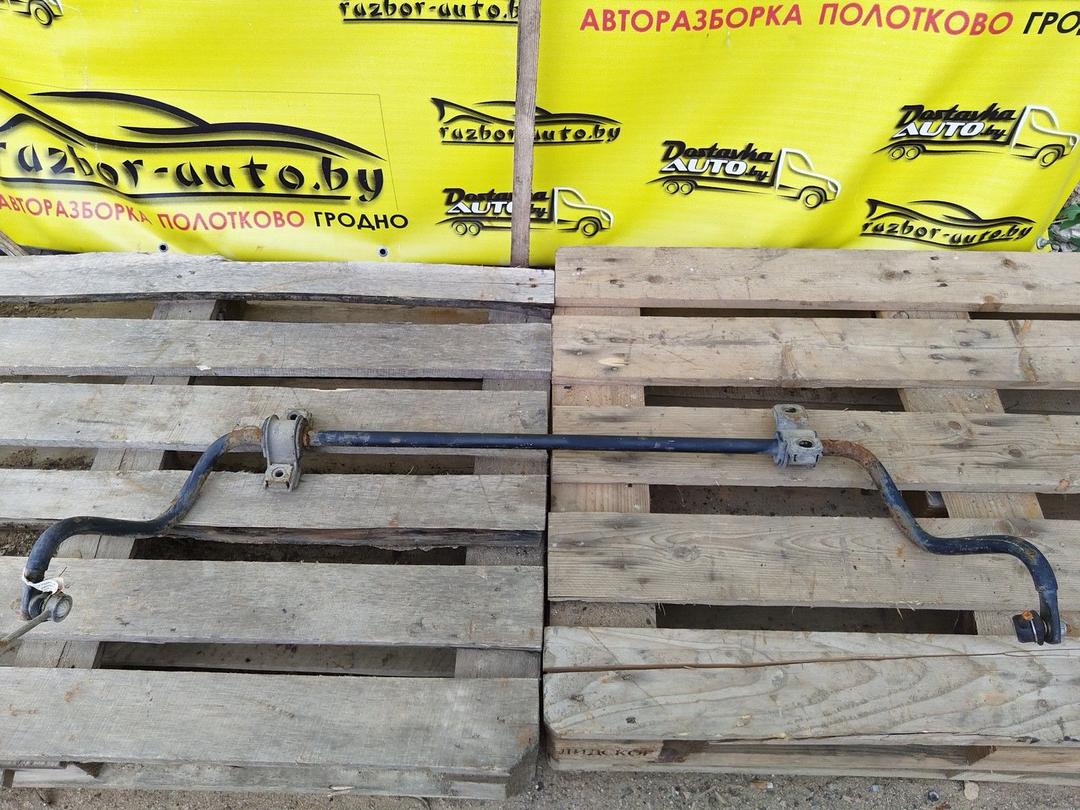 Стабилизатор подвески (поперечной устойчивости) передний RUU213 Citroen C8 - Фото 1