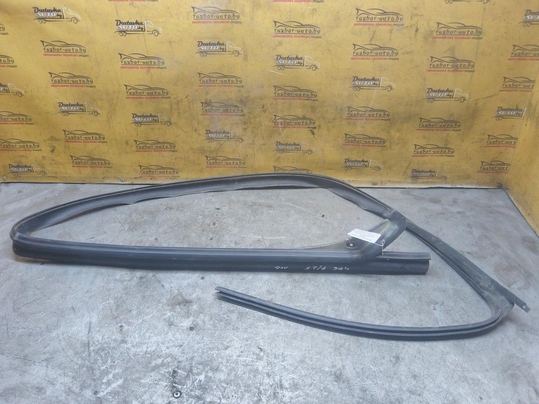 Молдинг стекла лобового H6PE71 Peugeot 406 - Фото 2