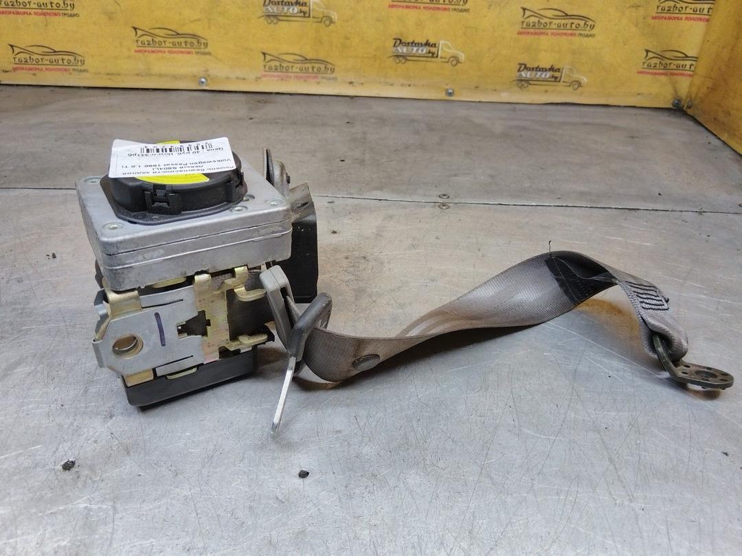 Ремень безопасности задний левый S604LI Volkswagen Passat - Фото 3