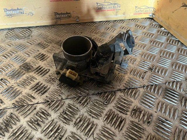 Заслонка дроссельная 3AFQRQ Peugeot 406 - Фото 2