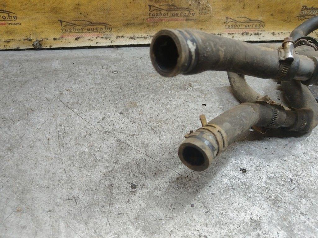 Патрубок отопителя (печки) 5WS2IY Renault Scenic - Фото 5