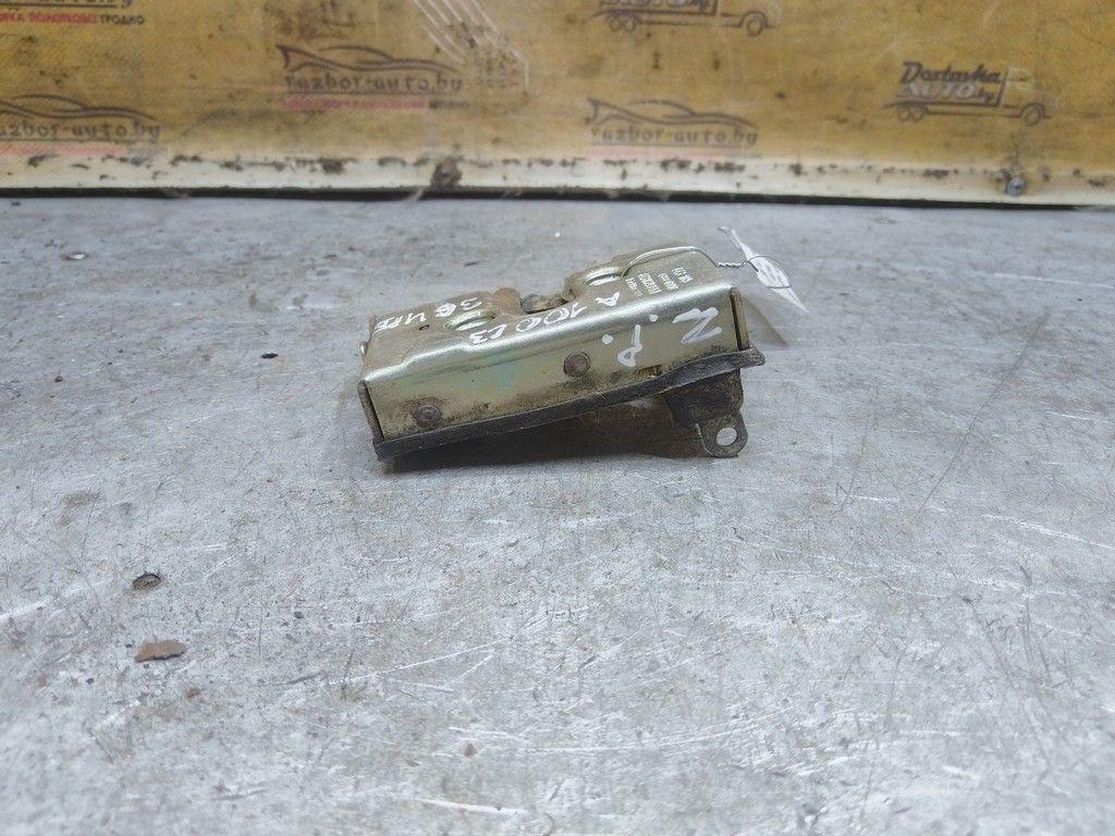 Замок двери задней правой S8CF69 Audi 100 - Фото 2