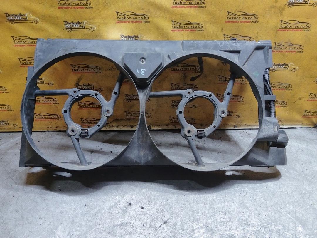 Диффузор вентилятора 4WU0N1 Peugeot 306