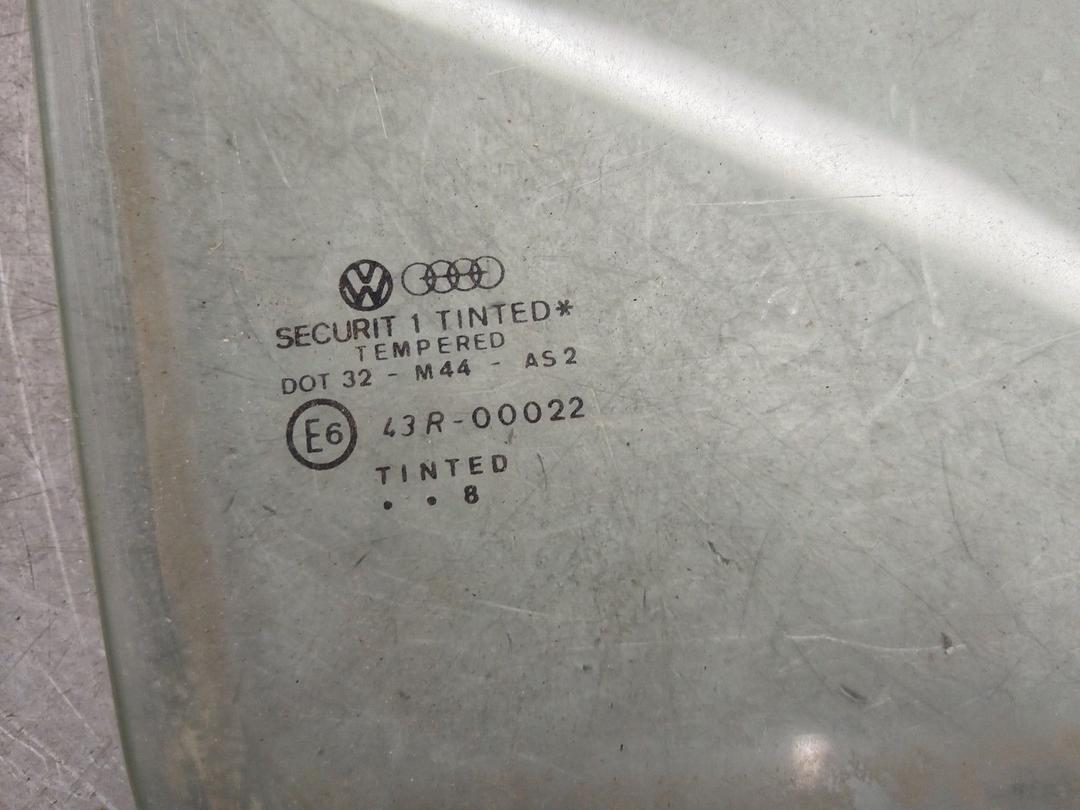 Стекло двери задней правой OTYTQA Volkswagen Passat - Фото 2