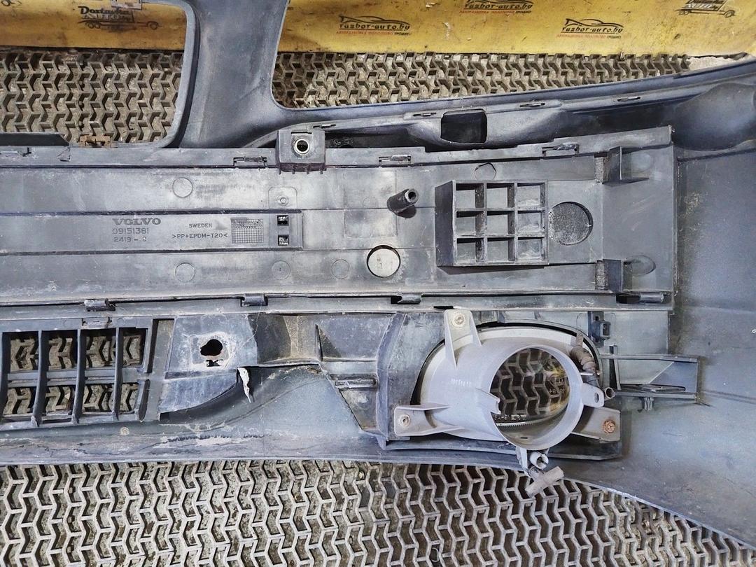Бампер передний VL96J2 Volvo S80 - Фото 27
