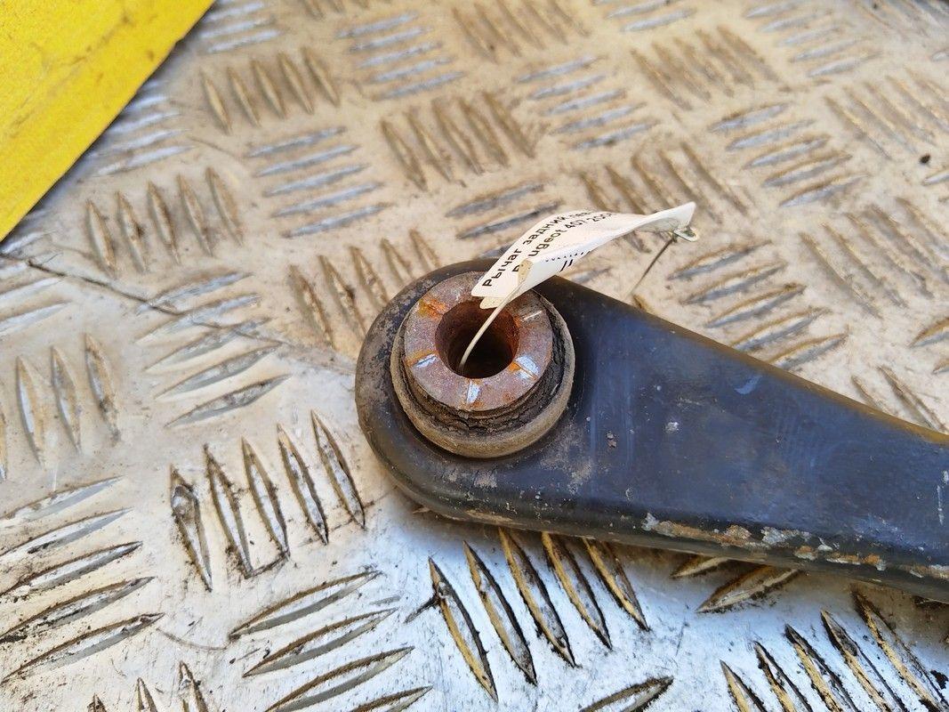 Рычаг задний левый ZQVS7J Peugeot 407 купить с доставкой