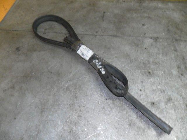 Уплотнитель двери передней правой 301839 Opel Astra - Фото 2