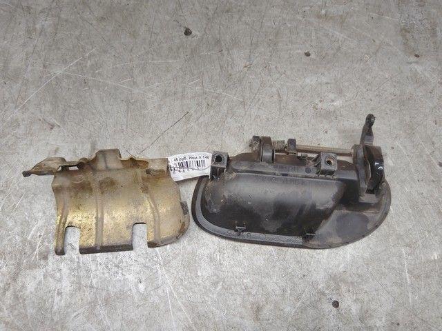 Ручка наружная передняя правая S3HQX1 Volvo V40 - Фото 3