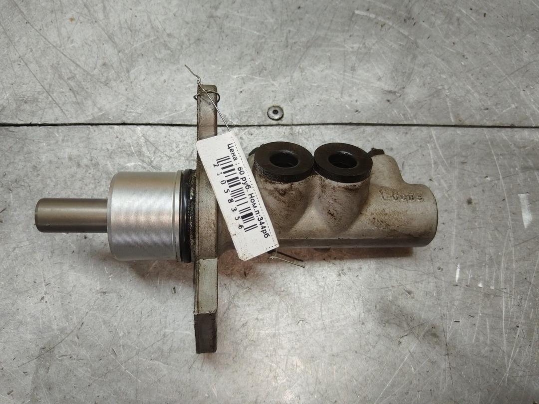 Цилиндр тормозной главный RAT1NQ Audi A4 - Фото 4