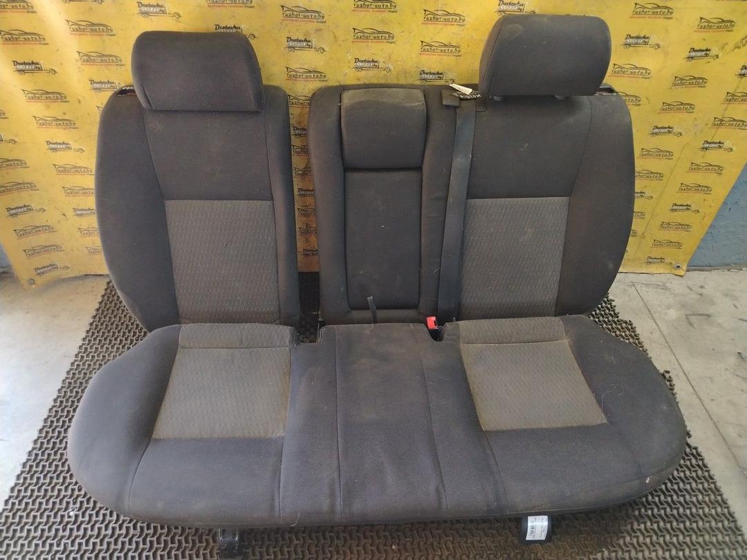 Салон (комплект сидений) 72G6Q2 Ford Mondeo - Фото 10