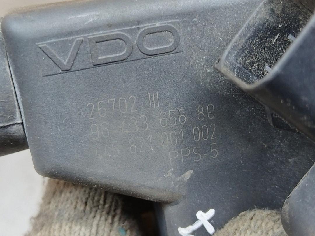 Датчик положения педали газа DQEZ1O Peugeot 607 купить на авторазборке